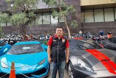 Alvin Lim Meninggal Dunia, Idap Penyakit Gagal Ginjal Kronis