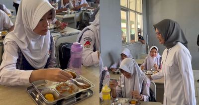 Program Makan Bergizi Gratis Libatkan Banyak Pihak, Target Penerima akan Terus Meningkat