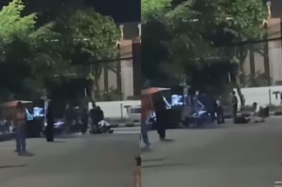 Viral Wanita Dikeroyok Satu Keluarga di Jakarta Utara, Pelakunya Diamankan Polisi