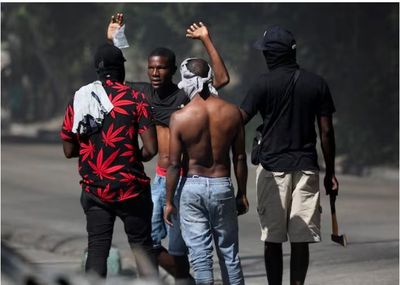 Kelompok Gangster di Haiti Makin Kejam dan Merajalela, Lebih Dari 5.600 Tewas