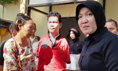 Terbukti Bersalah, Agus Buntung Divonis 10 Tahun Penjara