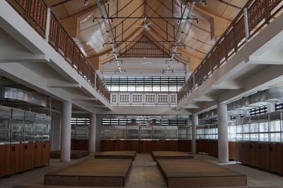 Bangunan Baru Segera Rampung, PKL Teras Malioboro 2 Bisa Mulai Kemasi Barang Pertengahan