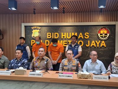 17 Ribu Member Pesta Mesum Tukar Pasangan Bali-Jakarta Terancam Terjerat Pidana
