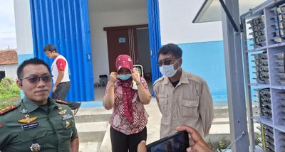 Dandim Sleman Sebut 2 Hal Ini Sebagai Manfaat Program Makan Bergizi Gratis 
