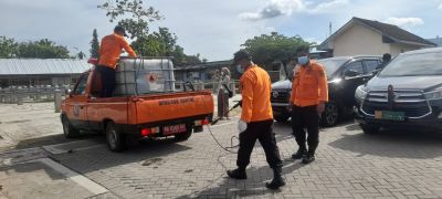 322 Ekor Sapi di Bantul Kena PMK, Pemkab Bakal Dapat 30 Ribu Dosis Vaksin Februari Nanti!