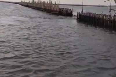 Viral Pagar Kini Ada di Laut Bekasi, KKP Langsung Surati Pemiliknya