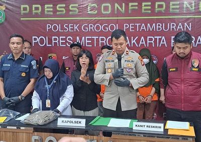 Kasus Bayi Tewas Ditinggal di RS Jakbar, Kedua Orang Tua Korban Jadi Tersangka