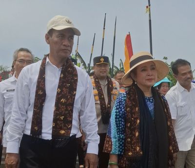 Harga Gabah Anjlok di Jogja, Ketua Komisi IV Titiek Soeharto Semprot Bulog Harga Rp5500