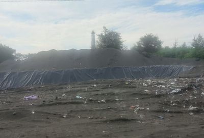 Diduga Ada TPPS di Pantai Pandansari, WALHI: Itu Pencemaran!