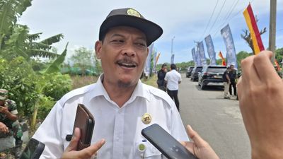 Jadi Wilayah Kasus Stunting Tertinggi di Bantul Sampai Hari Ini, Panewu Srandakan Lakukan Genting Angsa, Apa Itu ?