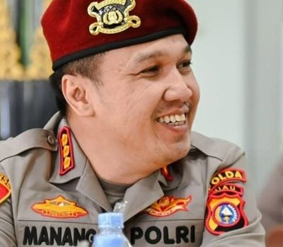 Kombes Pol Manang Soebeti Jabat Dirreskrimum Polda Jambi, Berikut PR yang Menantinya