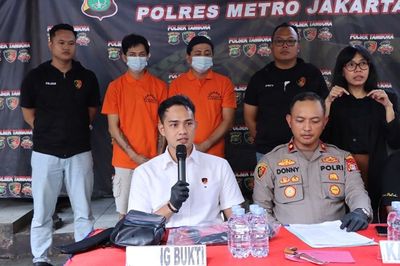 Terganggu Suara Bising Knalpot, Pria di Tambora Berakhir Ditikam