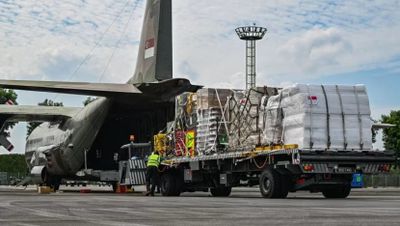 Singapura Sambut Baik Gencatan Senjata Gaza dan Akan Kirim Bantuan Tambahan