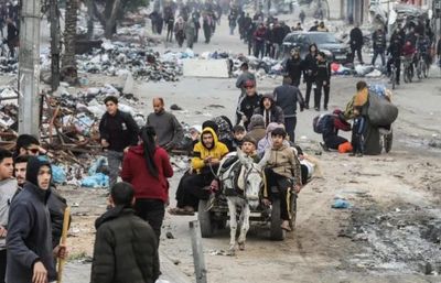 Pasca Gencatan Senjata, Masa Depan Gaza Masih Belum Pasti