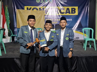 Pemuda Nahkodai IPNU Jember, Ajak Gen Z Melek Literasi Digital di Era 5.0