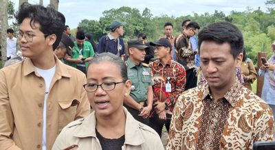 Cucu Sultan HB X Apresiasi Pemuda Lokal Kelola Dua Wisata Lereng Merapi Tanpa Rusak Alam
