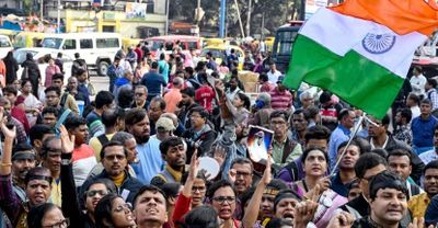 Pria Pembunuh Dokter Magang di India Dihukum Penjara Seumur Hidup