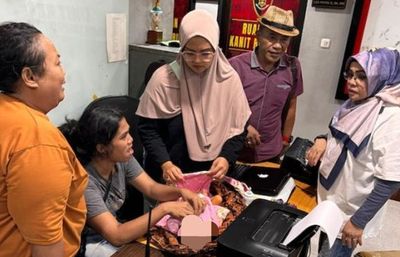 Bukannya Menolong, Oknum Bidan di Bengkalis Malah Terlibat Jual Beli Bayi