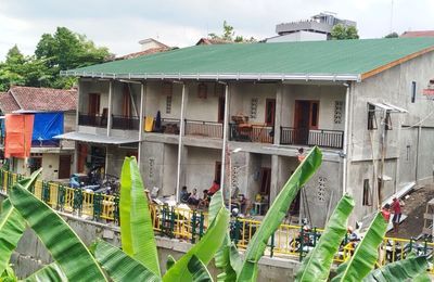 Habiskan Anggaran Rp 2,2 Miliar, Pemkot Yogya Lakukan Penataan Kawasan Kumuh