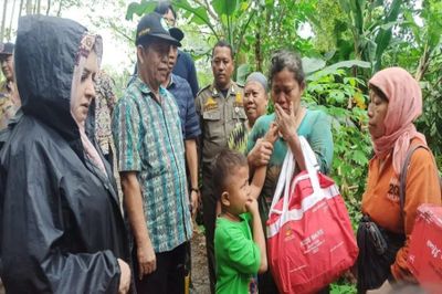 Korban Tanah Longsor di Pekalongan 17 Orang, Tim Masih Lakukan Pencarian