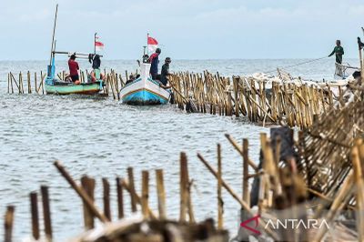 Babak Baru Kasus Pagar Laut di Kohod Tangerang, Polri Limpahkan Berkas Perkara ke Kejagung