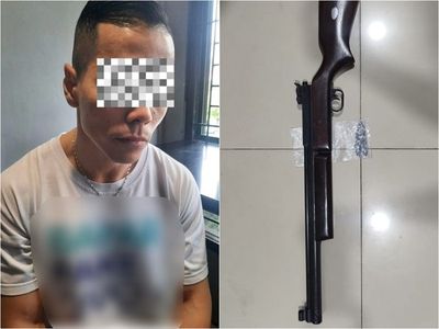 Kesal Mobilnya Sering Dibuat Lecet, Pria di Kelapa Gading Tembak Mati Kucing Berujung Diamankan Polisi