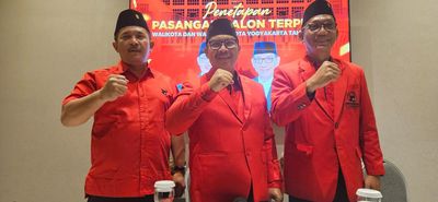DPC PDIP Kota Yogya Ucapkan Selamat Ulang Tahun Megawati Hari Ini : Inspirator Perjuangan