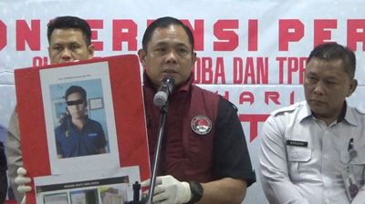 Narapidana Bernama Agus Kendalikan Jaringan Narkoba di Lapas Jambi, Aliran Dana Mencapai Rp133 Juta