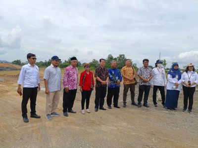 Monitoring Dampak Pembangunan Tol di Sleman, Ini Kata Komisi B DPRD DIY 