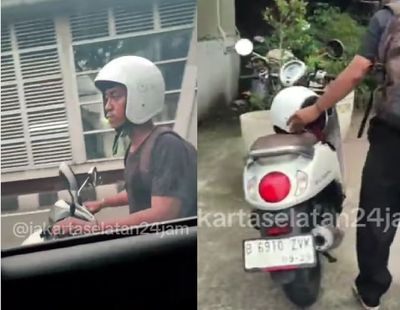 Waspada Komplotan Penjahat di Jaksel Modus Pura-pura Ditabrak Pakai Luka Palsu, Polisi Minta Korban Melapor
