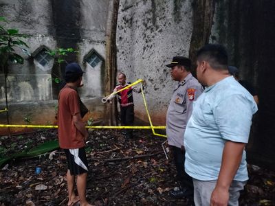 Granat yang Ditemukan di Bekasi Ternyata Asli dan Aktif, Langsung Diledakkan Gegana