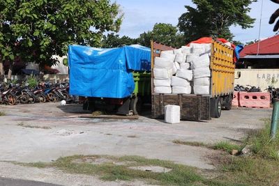 Polres Buru Gagalkan Penyelundupan Ratusan Kardus Sianida Tujuan Ambon