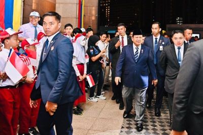 Presiden Prabowo Subianto Kunjungi Malaysia: Bahas Hubungan Bilateral 2 Negara hingga Dapat Penghargaan Kehormatan