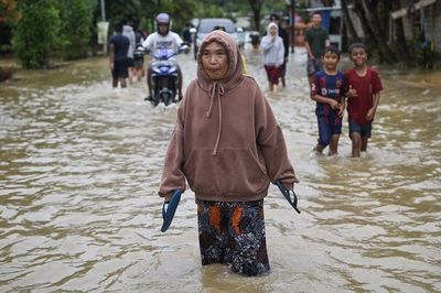 Dampak Banjir di Jakarta, Lebih dari 2 Ribu Warga Mengungsi
