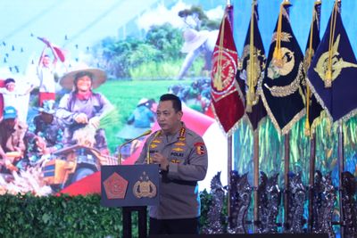 Rapim TNI-Polri sampai Dihadiri Presiden Prabowo, Ternyata Ini yang Dibahas