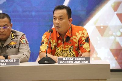 Cari Penyebab Kebakaran Glodok Plaza, Belasan Saksi Diperiksa Polisi
