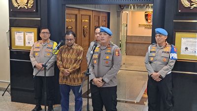 Kadiv Propam Soal Pemerasan AKBP Bintoro: Kita Tindak Tegas Semua yang Melanggar!