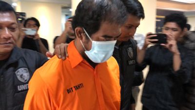 Beraksi sejak 2017, Guru Ngaji Lecehkan Siswa di Tangerang Sediakan Hp hingga Makanan untuk Jebak Korban
