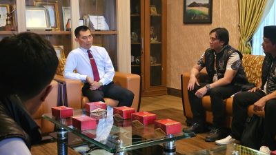 Densus 88 Sambangi Bupati Gunungkidul, Ada Apa?