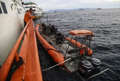 Kronologi Speedboat Basarnas Ternate Meledak: 3 Meninggal Dunia, 1 Wartawan Hilang