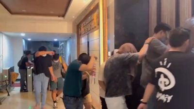 Gerebek Pesta Sesama Jenis Mesum Gay di Hotel Rasuna Said, Polda Metro Temukan Bukti Alat Kontrasepsi dan Obat Anti HIV