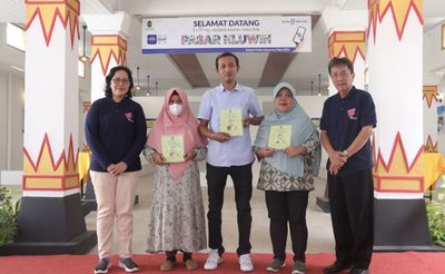 Melihat Pasar Kluwih, Tempat Belanja di Kota Yogya yang Menghabiskan Revitalisasi Rp 1,3 Miliar