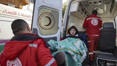 Jepang Pertimbangkan Perawatan Medis bagi Warga Gaza yang Sakit dan Terluka