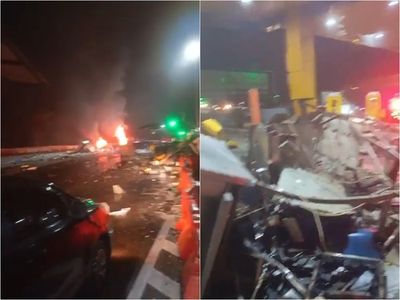 Berikut Identitas Belasan Korban Kecelakaan Maut di Gerbang Tol Ciawi Bogor
