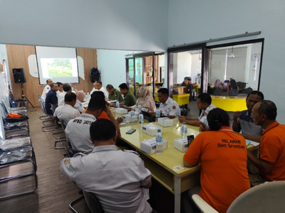 Danau Tunjung Berpotensi Picu Bencana Banjir, Pemprov Jatim Bergerak Cepat!