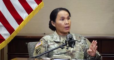 Profil Rosita Aruan Orchid Baptiste, Perempuan Berdarah Batak Alumni USU Jadi Letkol Militer AS