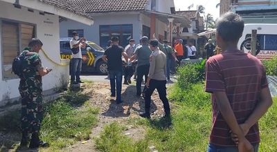 Pria Lansia Tewas Dalam Kamar Kos, Berawal dari Curiga Bau Tak Sedap dan Lampu Belum Mati