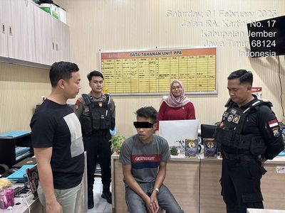 Gadis ABG di Jember Diculik Pria Ngaku Pacarnya, Selama 4 Hari Dicabuli