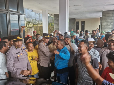 Dishub Maluku Pasrah, Pasca Didemo Berulang Kali Sopir Angkot