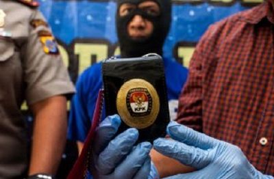 ASN Dinas Kehutanan NTT Jadi Tersangka Kasus Pegawai KPK Gadungan